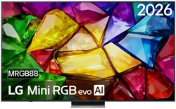 LG MiniRGB 4K 86MRGB88B9B 86 Inch (2026)