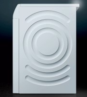 Siemens iQ500 WD4HU540NL Was-droogcombinatie Vrijstaand Voorbelading Wit E-2