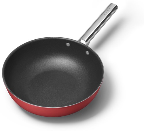 Smeg CKFW3001RDM pan Wok/roerbakpan Rond-3