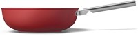 Smeg CKFW3001RDM pan Wok/roerbakpan Rond