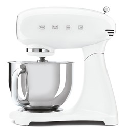 Smeg SMF03WHEU mixer Staande mixer 800 W Wit