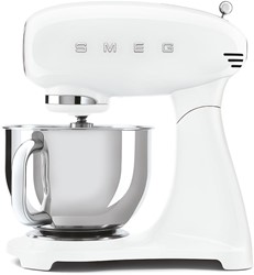 Smeg SMF03WHEU mixer Staande mixer 800 W Wit
