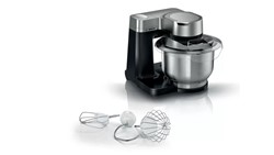 Bosch Serie 2 MUMS2VM00 keukenmachine 900 W 3,8 l Zwart, Zilver