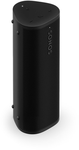 Sonos Roam 2 Draadloze stereoluidspreker Zwart