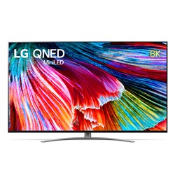 LG 75QNED996PB tv 190,5 cm (75") 8K Ultra HD Smart TV Wifi Zilver