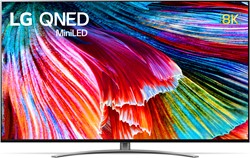 LG 75QNED996PB tv 190,5 cm (75") 8K Ultra HD Smart TV Wifi Zilver