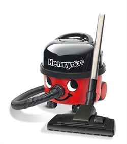 Numatic Henry Micro 9 l Trommelstofzuiger Droog 620 W Stofzak