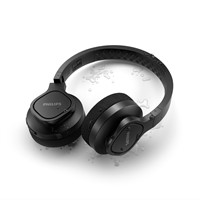 Philips TAA4216BK/00 hoofdtelefoon/headset Bedraad en draadloos Hoofdband Sporten USB Type-C Bluetooth Zwart-2