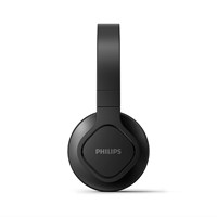 Philips TAA4216BK/00 hoofdtelefoon/headset Bedraad en draadloos Hoofdband Sporten USB Type-C Bluetooth Zwart