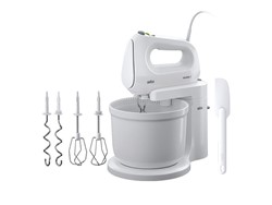 Braun MultiMix 1 Handmixer 400 W Wit