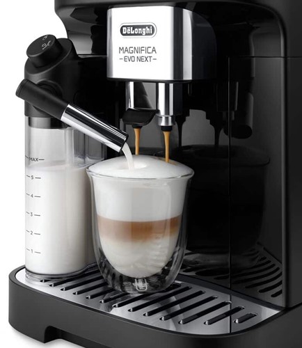 De’Longhi ECAM310.60.B Magnifica Evo Next Volledig automatisch Espressomachine 1,8 l-3
