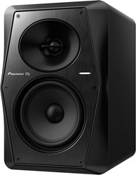 Pioneer VM-50 luidspreker 2-weg Zwart Bedraad