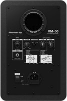 Pioneer VM-50 luidspreker 2-weg Zwart Bedraad-3