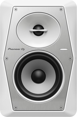 Pioneer VM-50-W luidspreker 2-weg Wit Bedraad-2