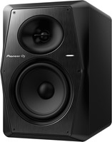 Pioneer VM-70 luidspreker 2-weg Zwart Bedraad