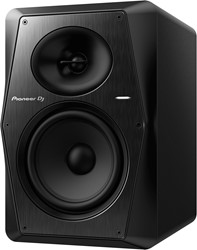 Pioneer VM-70 luidspreker 2-weg Zwart Bedraad