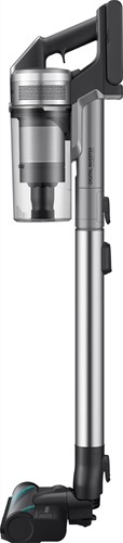Samsung Jet 90 complete Titanium Stofzak Titanium, Zwart-3