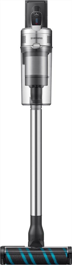Samsung Jet 90 complete Titanium Stofzak Titanium, Zwart