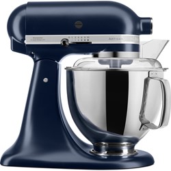 KitchenAid 5KSM175PSEIB Artisan keukenmachine 300 W 4,8 l Inkblauw