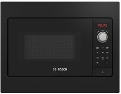 Bosch Serie 2 BFL523MB3 magnetron Ingebouwd Solo-magnetron 20 l 800 W Zwart