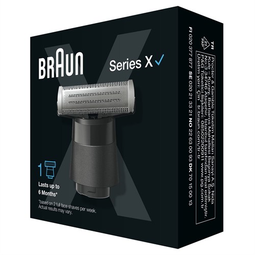 Braun XT10 Scheerhoofd-3