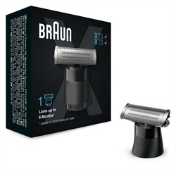 Braun XT10 Scheerhoofd