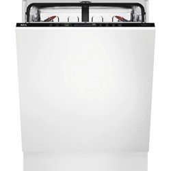 AEG FSE82827P Volledig ingebouwd 12 couverts E