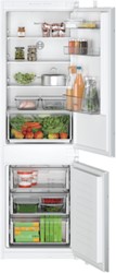 Bosch Serie 2 KIN86NSF0 koel-vriescombinatie Ingebouwd 260 l F Wit