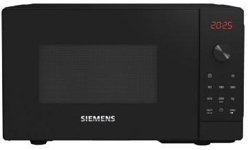 Siemens iQ300 FF023LMB2 magnetron Aanrecht Solo-magnetron 20 l 800 W Zwart