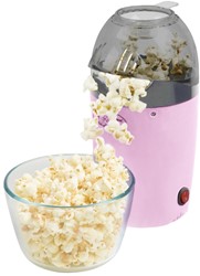 Bestron APC1007P popcorn popper Roze 2 min 1200 W