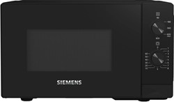 Siemens iQ300 FF020LMB2 magnetron Boven het fornuis Solo-magnetron 20 l 800 W Zwart