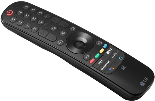 LG MR21GC.KEU afstandsbediening Smart home-apparaat, TV Druknoppen/wieltje-2