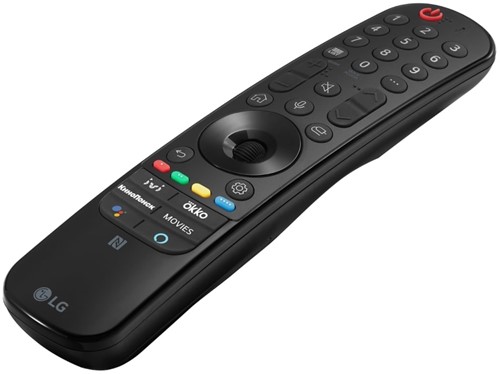 LG MR21GC.KEU afstandsbediening Smart home-apparaat, TV Druknoppen/wieltje-3