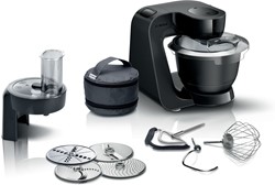 Bosch MUM59N26CB keukenmachine 1000 W 3,9 l Zwart