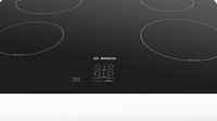 Bosch Serie 2 PUG61RAA5D kookplaat Zwart Ingebouwd 60 cm Inductiekookplaat zones 4 zone(s)-3