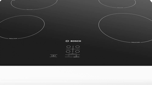 Bosch Serie 2 PUG61RAA5D kookplaat Zwart Ingebouwd 60 cm Inductiekookplaat zones 4 zone(s)-3