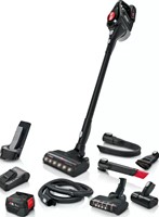 Bosch Serie 8 BCS8225POW handstofzuiger Zwart Zakloos