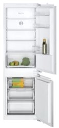 Bosch Serie 2 KIN86NFF0 koel-vriescombinatie Ingebouwd 260 l F