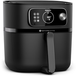 Philips 7000 series HD9875/90 Airfryer Combi XXL Connected uit de 7000-serie