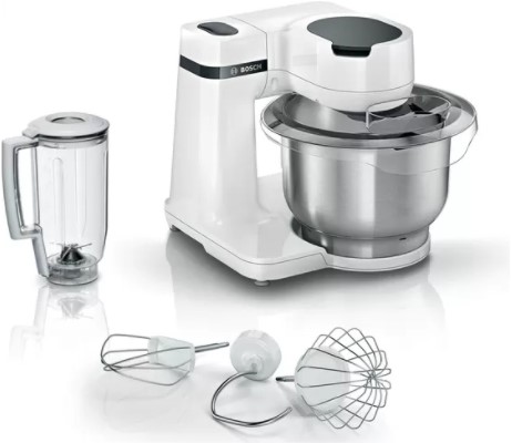 Bosch Serie 2 MUMS2EW11 keukenmachine 700 W 3,8 l Wit