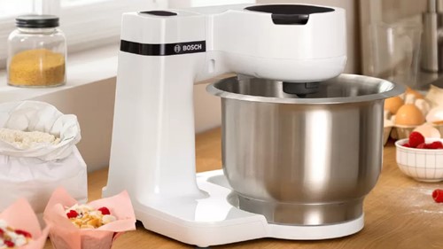 Bosch Serie 2 MUMS2EW11 keukenmachine 700 W 3,8 l Wit-3