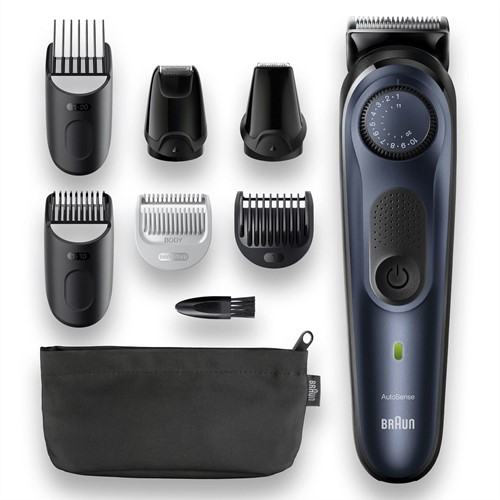 Braun BeardTrimmer 7 BT7330 Antraciet-3