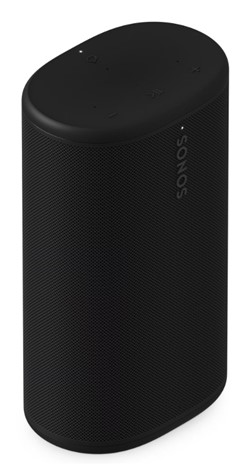 Sonos Play Zwart