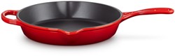 Le Creuset Skillet Rond kersenrood 26cm