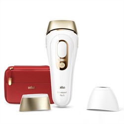 Braun Silk-expert Pro Silk·expert Pro 5 PL5160 IPL Voor Vrouwen, Voor Blijvend Zichtbare Ontharing Thuis