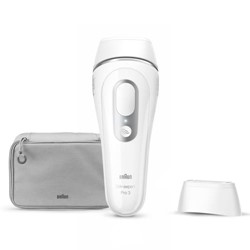 Braun Silk-expert Pro Silk expert Pro 3 PL3020 IPL Zilver, Wit