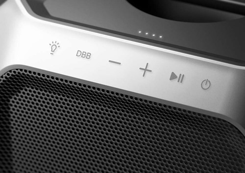 Philips 7000 series TAX7207/10 draagbare luidspreker 2.1 draagbaar luidsprekersysteem Zwart 80 W-2