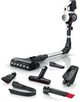 Bosch BCS711XXL steelstofzuiger & elektrische bezem Zakloos 0,3 l Wit