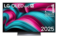 LG OLED evo AI OLED48C56LB 48 Inch (2025)