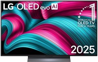 LG OLED evo AI OLED48C56LB 48 Inch (2025)